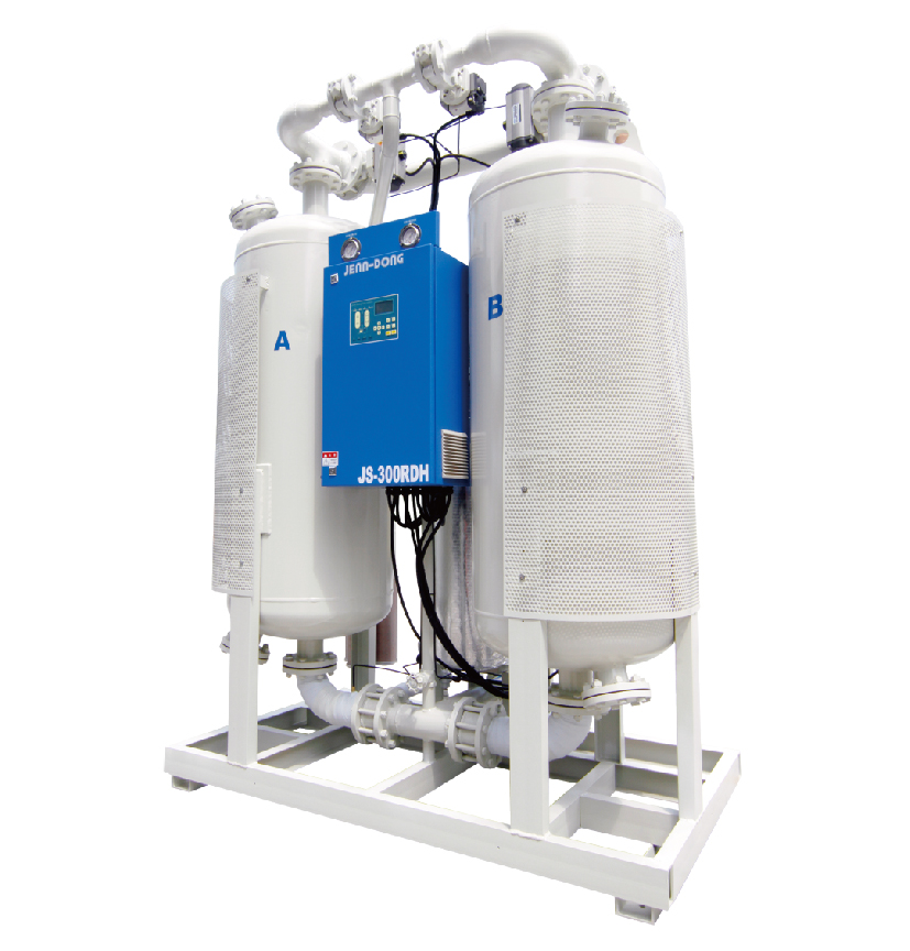 微熱再生吸附式乾燥機(jī)(RDH)